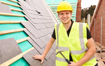 find trusted Shenmore roofers in Herefordshire