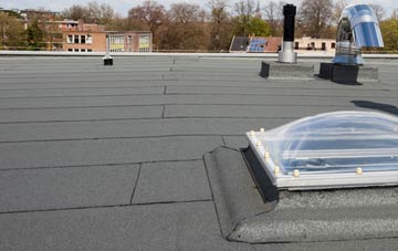 benefits of Shenmore flat roofing